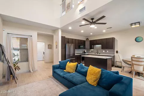 Entry Way - 3113 E Danbury Rd #11, Phoenix, AZ 85032 photo 1 of 1
