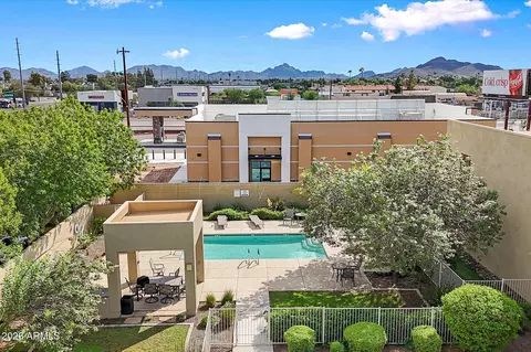 Exterior - 3113 E Danbury Rd #11, Phoenix, AZ 85032 photo 2 of 4
