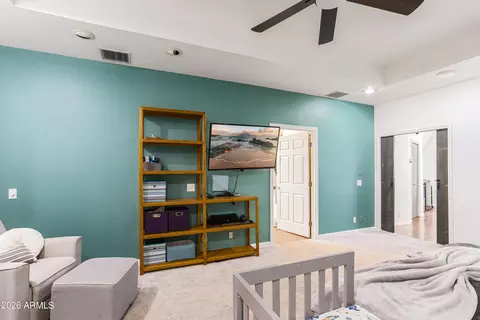 Bedroom - 2990 E Carr Canyon Rd, Hereford, AZ 85615 photo 2 of 5