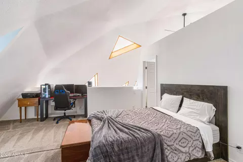 Bedroom - 2990 E Carr Canyon Rd, Hereford, AZ 85615 photo 5 of 5