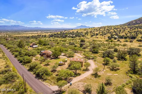 View/Area - 2990 E Carr Canyon Rd, Hereford, AZ 85615 photo 7 of 7