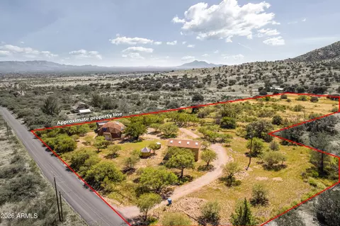 View/Area - 2990 E Carr Canyon Rd, Hereford, AZ 85615 photo 2 of 7