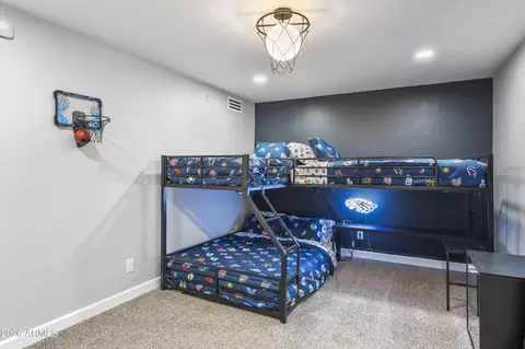 Bedroom - 1136 E Forest Hills Dr, Phoenix, AZ 85022 photo 5 of 7