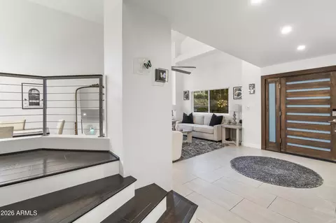 Entry Way - 1136 E Forest Hills Dr, Phoenix, AZ 85022 photo 1 of 3
