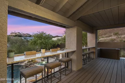 Exterior - 1136 E Forest Hills Dr, Phoenix, AZ 85022 photo 13 of 17