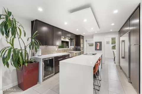 Kitchen - 1136 E Forest Hills Dr, Phoenix, AZ 85022 photo 1 of 3