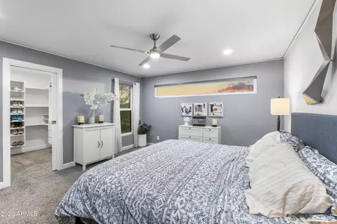 Bedroom - 1136 E Forest Hills Dr, Phoenix, AZ 85022 photo 7 of 7
