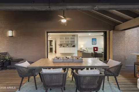Exterior - 1136 E Forest Hills Dr, Phoenix, AZ 85022 photo 11 of 17