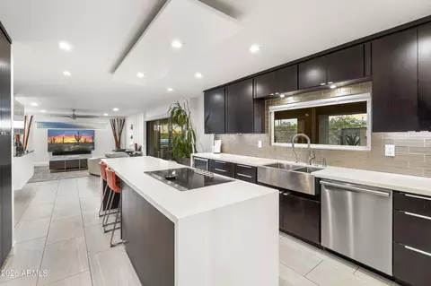 Kitchen - 1136 E Forest Hills Dr, Phoenix, AZ 85022 photo 3 of 3