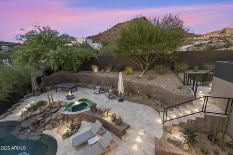 Exterior - 1136 E Forest Hills Dr, Phoenix, AZ 85022 photo 12 of 17
