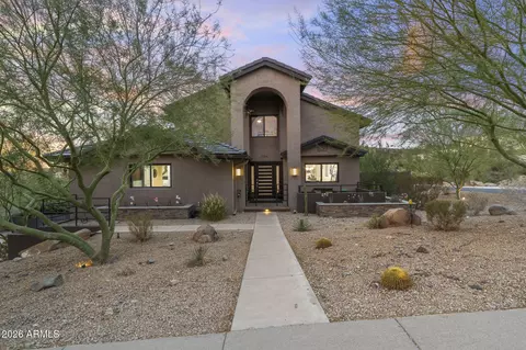 Exterior - 1136 E Forest Hills Dr, Phoenix, AZ 85022 photo 17 of 17