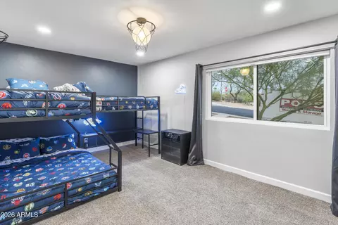 Bedroom - 1136 E Forest Hills Dr, Phoenix, AZ 85022 photo 4 of 7