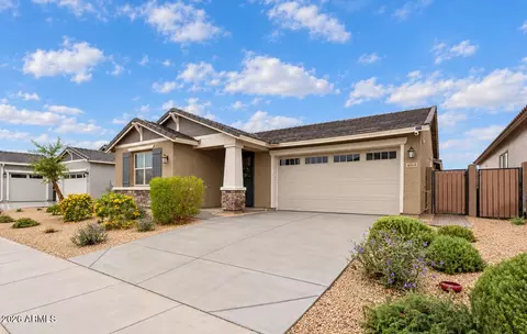 4018 W Buist Ave, Laveen, AZ 85339
