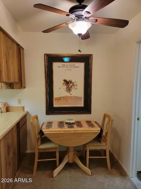 Dining - 877 E Lancaster Cir, Florence, AZ 85132 photo 2 of 2