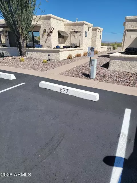 Exterior - 877 E Lancaster Cir, Florence, AZ 85132 photo 2 of 5
