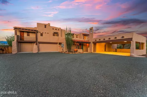 2435 Us Highway 93 --, Wickenburg, AZ 85390