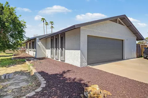 Exterior - 1918 E Inca Cir, Mesa, AZ 85203 photo 3 of 8