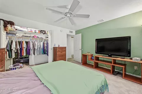 Bedroom - 1918 E Inca Cir, Mesa, AZ 85203 photo 6 of 8