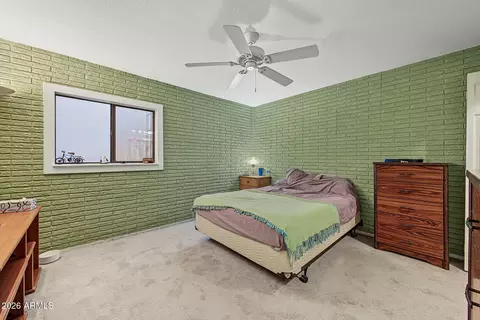 Bedroom - 1918 E Inca Cir, Mesa, AZ 85203 photo 5 of 8