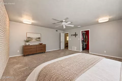 Bedroom - 1918 E Inca Cir, Mesa, AZ 85203 photo 2 of 8