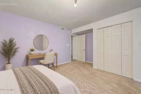 Bedroom - 1918 E Inca Cir, Mesa, AZ 85203 photo 8 of 8