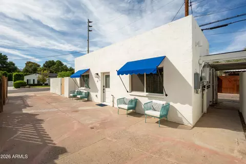 Exterior - 1334 E Flower St, Phoenix, AZ 85014 photo 13 of 24