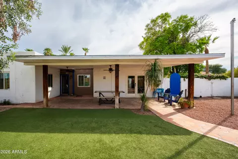 Exterior - 1334 E Flower St, Phoenix, AZ 85014 photo 8 of 24