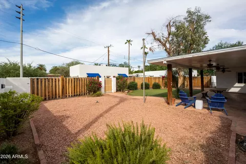 Exterior - 1334 E Flower St, Phoenix, AZ 85014 photo 7 of 24