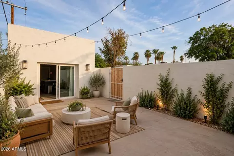 Exterior - 1334 E Flower St, Phoenix, AZ 85014 photo 15 of 24