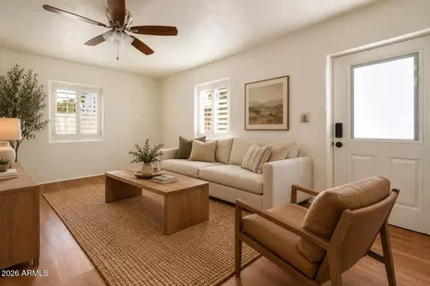 Living - 1334 E Flower St, Phoenix, AZ 85014 photo 4 of 5