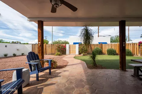 Exterior - 1334 E Flower St, Phoenix, AZ 85014 photo 5 of 24