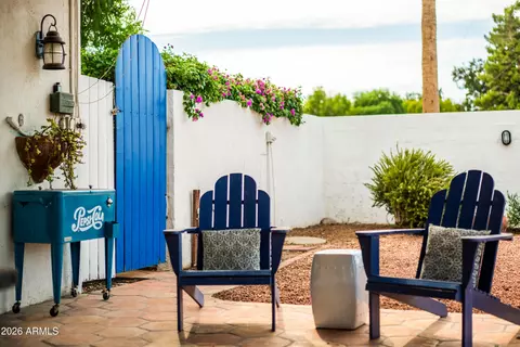 Exterior - 1334 E Flower St, Phoenix, AZ 85014 photo 6 of 24
