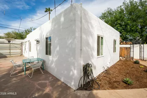Exterior - 1334 E Flower St, Phoenix, AZ 85014 photo 19 of 24