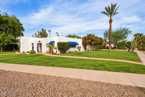 Exterior - 1334 E Flower St, Phoenix, AZ 85014 photo 22 of 24