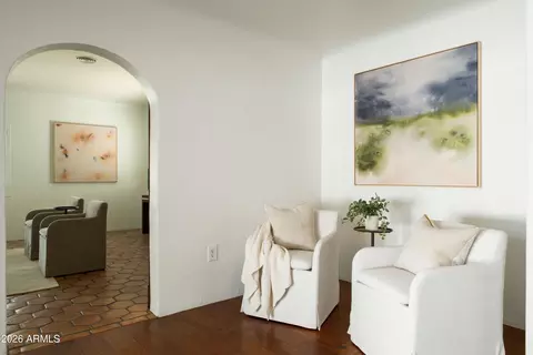 Entry Way - 1334 E Flower St, Phoenix, AZ 85014 photo 1 of 2