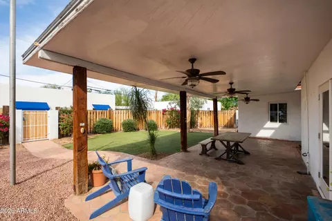 Exterior - 1334 E Flower St, Phoenix, AZ 85014 photo 10 of 24