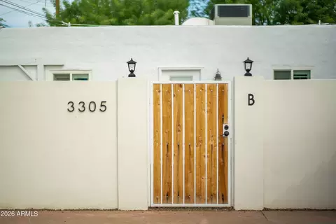 Exterior - 1334 E Flower St, Phoenix, AZ 85014 photo 16 of 24