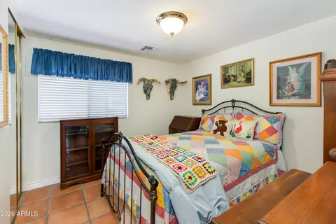Bedroom - 2610 W Romley Rd, Phoenix, AZ 85041 photo 2 of 3
