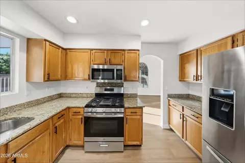 Kitchen - 3357 E Windsong Dr, Phoenix, AZ 85048 photo 1 of 3