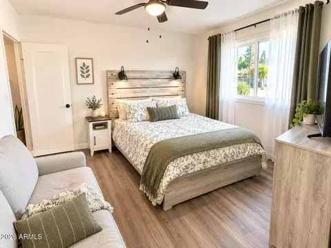 Bedroom - 4488 E Belleview St, Phoenix, AZ 85008 photo 1 of 2