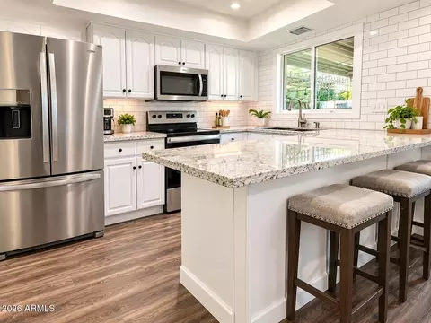 Kitchen - 4488 E Belleview St, Phoenix, AZ 85008 photo 1 of 1