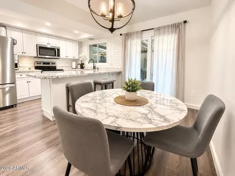 Dining - 4488 E Belleview St, Phoenix, AZ 85008 photo 1 of 2