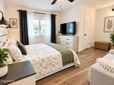 Bedroom - 4488 E Belleview St, Phoenix, AZ 85008 photo 2 of 2