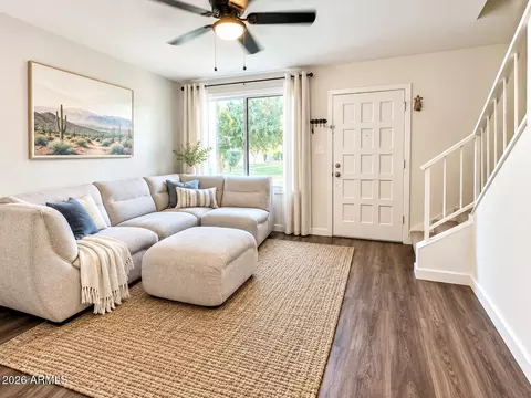 Living - 4488 E Belleview St, Phoenix, AZ 85008 photo 1 of 2