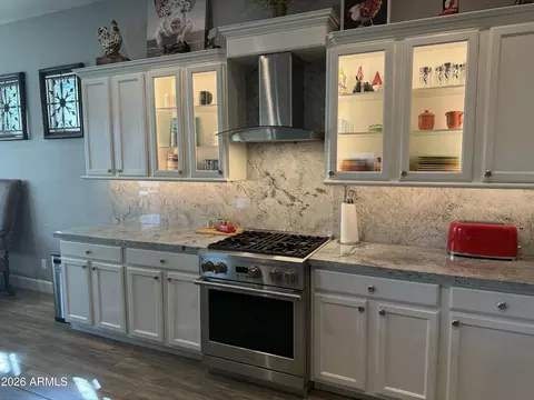 Kitchen - 32007 N 23rd Ave, Phoenix, AZ 85085 photo 4 of 5