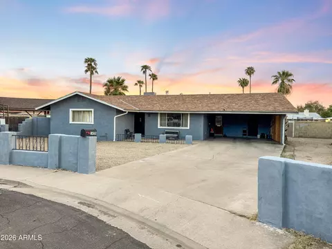 1459 W Bentley St, Mesa, AZ 85201