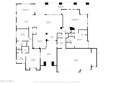 Floorplan - 1135 S Broadway Ln, Apache Junction, AZ 85119 photo 1 of 1