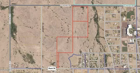 0 N Indian Rd #-, Gila Bend, AZ 85337