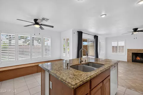 Kitchen - 6321 E Roland St, Mesa, AZ 85215 photo 5 of 5