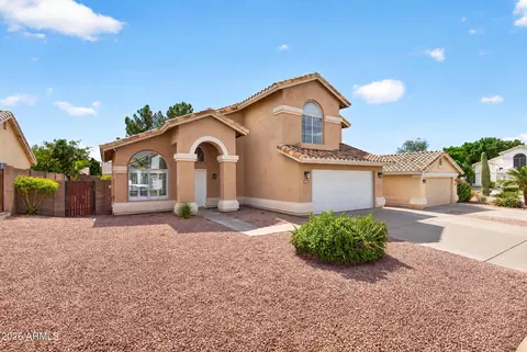 Exterior - 6321 E Roland St, Mesa, AZ 85215 photo 3 of 5